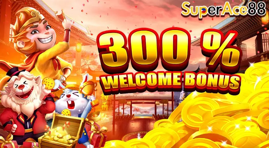 SuperAce88 Online Casino