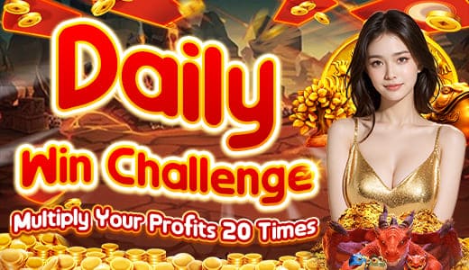 phil168 daily win challenge 