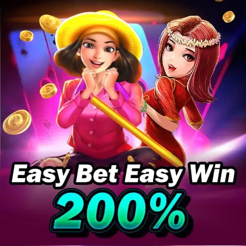 easy bet easy win bonus