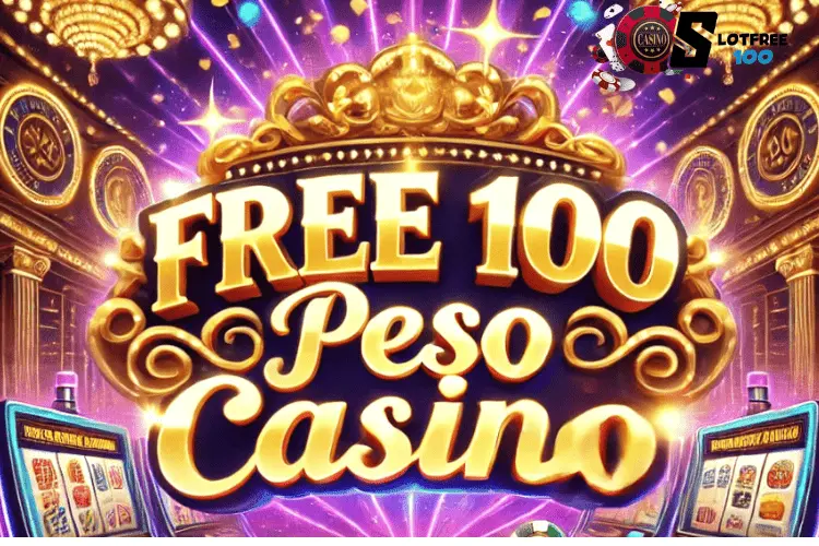 FREE 100 CASINO