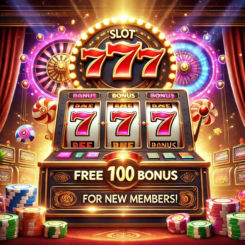 slot777 casino