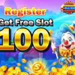 Register Get Free Slot 100