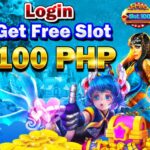 Login Free Slot 100 PHP Bonus