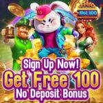 Free 100 Sign Up Bonus For Newbie – No Deposit Needed!