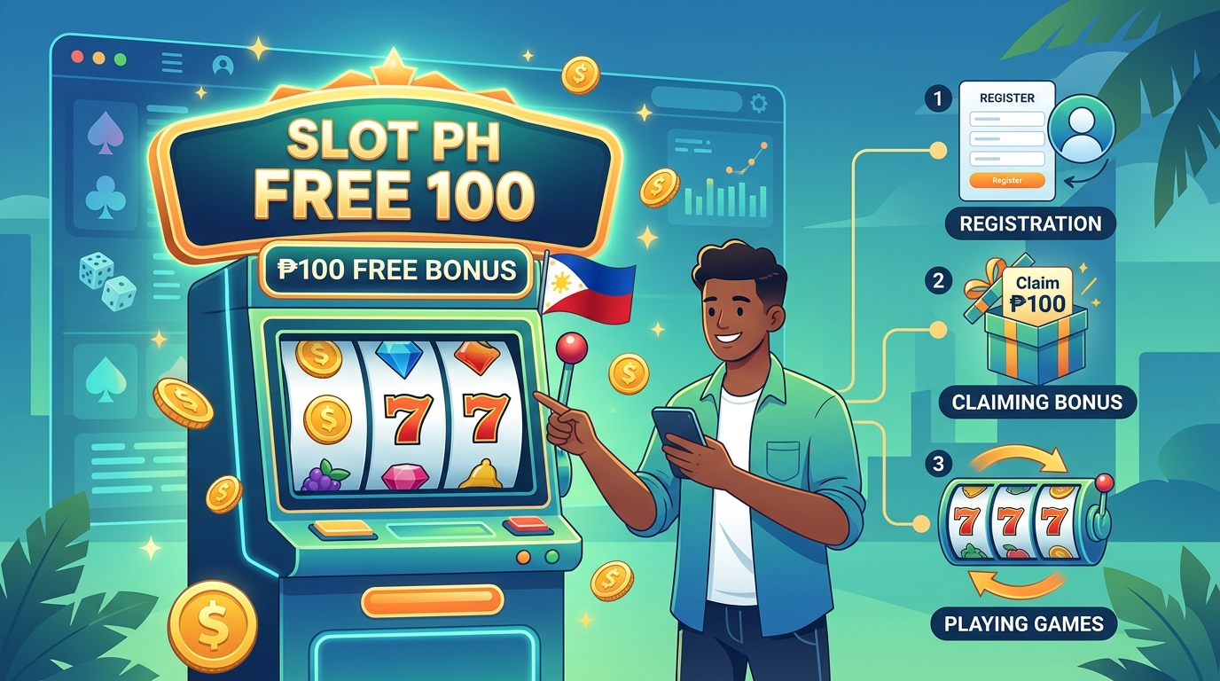 What is 'Slot PH Free 100' and How Does it Work?