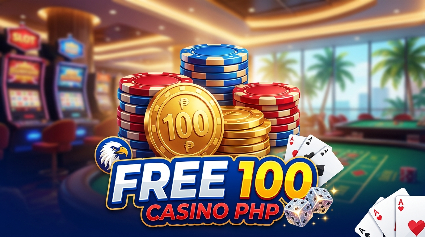 Introduction: Unlock Your Free 100 Casino Philippines Bonus!