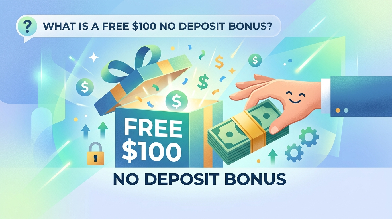 Why Claim a $100 No Deposit Bonus?