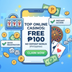Online Casino Free 100: Claim Your No Deposit Bonus Today