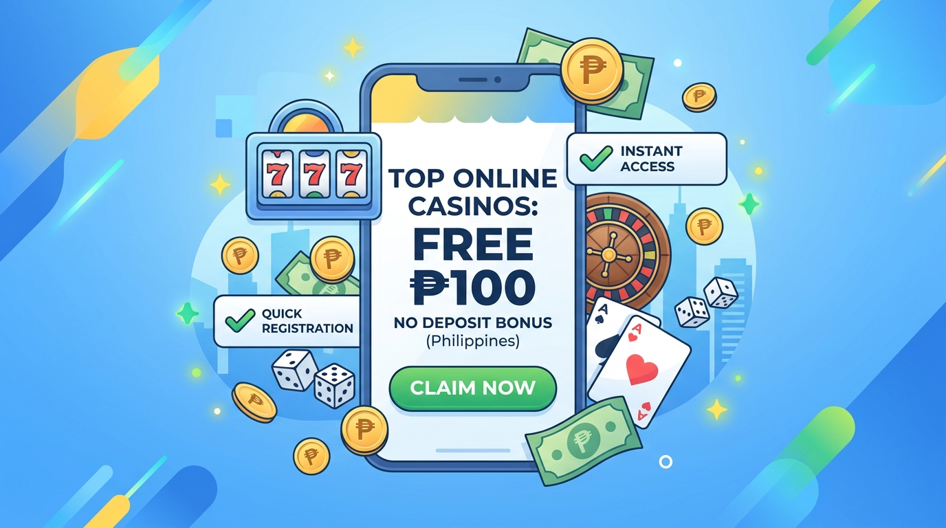 What is an 'Online Casino Free 100' Bonus?